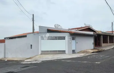 Casa com 3 quartos à venda na antônio albino júnior, 7, jardim santa amália, campinas, 139 m2 por r$ 730.000