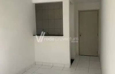 Apartamento com 2 quartos à venda na rua doutor jeber juabre, 145, jardim márcia, campinas, 50 m2 por r$ 205.000
