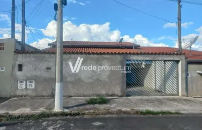 Casa com 4 quartos à venda na jonatas do amaral, 57, jardim melina i, campinas, 204 m2 por r$ 300.000