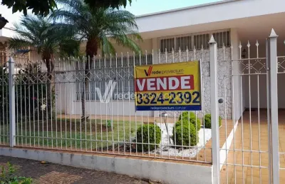 Casa comercial à venda na rua maria luísa martins ferreira roso, 14, castelo, campinas, 200 m2 por r$ 1.100.000