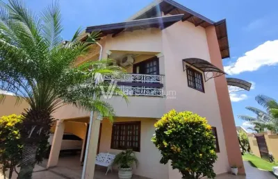 Casa com 4 quartos à venda na rua raul pilla, 122, jardim eulina, campinas, 365 m2 por r$ 1.350.000