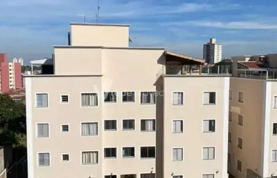 Apartamento com 2 quartos à venda na rua caçapava, 242, vila industrial, campinas, 47 m2 por r$ 270.000