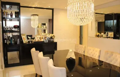 Apartamento com 3 quartos à venda na rua justino franca, 591, jardim são carlos, sumaré, 116 m2 por r$ 785.000