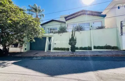 Casa comercial à venda na rua josé de campos sales, 137, jardim paraíso, campinas, 750 m2 por r$ 1.960.000
