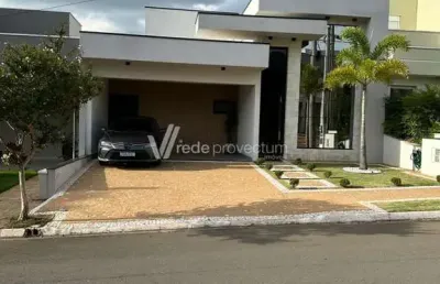 Casa em condomínio fechado com 3 quartos à venda na avenida santana, 1990, jardim golden park residence, hortolândia, 160 m2 por r$ 1.450.000
