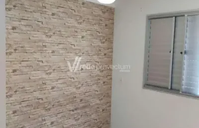 Apartamento com 2 quartos à venda na avenida emílio bosco, 1745, matao, sumaré, 45 m2 por r$ 230.000