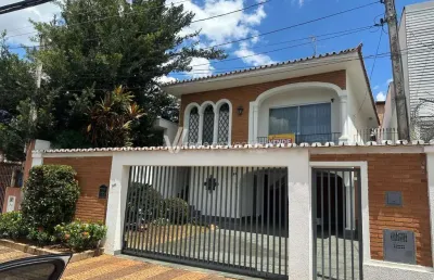 Casa comercial à venda na avenida doutor heitor penteado, 825, taquaral, campinas, 208 m2 por r$ 1.200.000