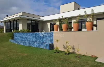 Casa em condomínio fechado à venda na rodovia dom pedro i km 108, s/n°, residencial sete lagos, itatiba, 350 m2 por r$ 3.870.000