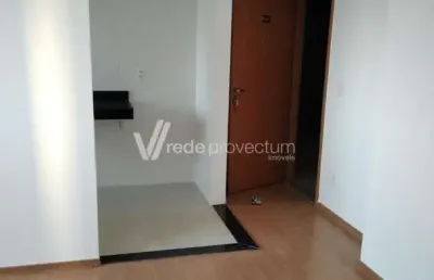 Apartamento com 2 quartos à venda na rua manuel francisco monteiro, 635, parque industrial, campinas, 43 m2 por r$ 350.000