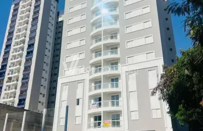 Apartamento com 3 quartos à venda na rua hermantino coelho, 335, mansões santo antônio, campinas, 75 m2 por r$ 530.000