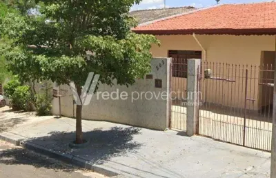 Casa com 2 quartos à venda na rua jurandyr goulart, 502, parque santa bárbara, campinas, 200 m2 por r$ 390.000