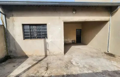 Casa com 2 quartos à venda na jovercílio silviano, 84, jardim ouro preto, campinas, 97 m2 por r$ 270.000