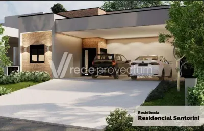 Casa em condomínio fechado com 3 quartos à venda na rua sebastião cardoso, 168, parque brasil 500, paulínia, 200 m2 por r$ 1.700.000