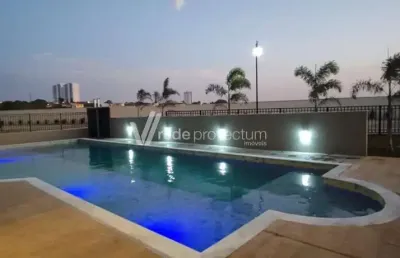 Apartamento com 2 quartos à venda na rua ana de campos machado, 255, terras de santa bárbara, santa bárbara d'oeste, 70 m2 por r$ 445.000