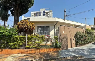 Casa comercial à venda na rua frei manoel da ressurreição, 1515, jardim guanabara, campinas, 198 m2 por r$ 1.065.000