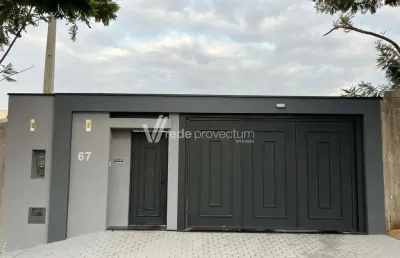 Casa com 3 quartos à venda na josé alves dos santos, 67, terrazul sm, santa bárbara d'oeste, 106 m2 por r$ 950.000