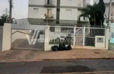Apartamento com 2 quartos à venda na rua piratininga, 23, chácara da barra, campinas, 60 m2 por r$ 350.000