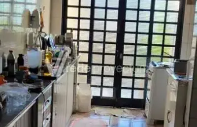 Casa com 2 quartos à venda na laissez puya pesciotto, 163, parque fazendinha, campinas, 180 m2 por r$ 450.000