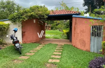 Chácara / sítio com 3 quartos à venda na doutor joão batista missaglia, 720, chácara ouro preto, mogi guaçu, 385 m2 por r$ 850.000