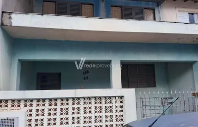 Casa com 2 quartos à venda na leonardo de aro, 57, vila iapi, campinas, 97 m2 por r$ 290.000