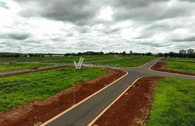 Terreno em condomínio fechado à venda na avenida aristóteles costa, 1000, jardim fortaleza, paulínia por r$ 350.000