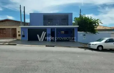 Casa com 3 quartos à venda na professora alayde toledo garlipp, 632, jardim esmeraldina, campinas, 360 m2 por r$ 900.000