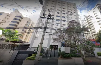 Apartamento com 3 quartos para alugar na rua doutor diogo prado, 134, cambuí, campinas, 100 m2 por r$ 2.800