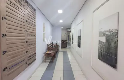 Sala comercial à venda na avenida francisco glicério, 297, centro, campinas, 42 m2 por r$ 125.000