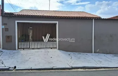 Casa com 3 quartos à venda na rua padre eustáquio, 372, jardim capivari, campinas, 188 m2 por r$ 550.000