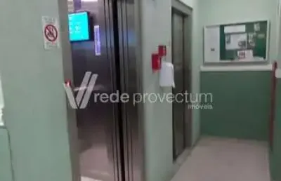 Apartamento com 1 quarto à venda na rua josé paulino, 1613, centro, campinas, 40 m2 por r$ 210.000