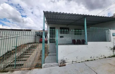 Casa com 2 quartos à venda na dos craós, 54, vila miguel vicente cury, campinas, 80 m2 por r$ 320.000