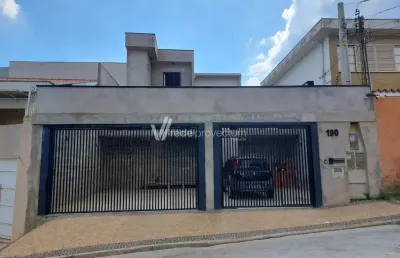 Casa com 2 quartos para alugar na doutor abelardo cerqueira césar, 190, jardim bonfim, campinas, 60 m2 por r$ 2.400