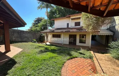 Casa com 3 quartos à venda na satélites, 40, barão geraldo, campinas, 231 m2 por r$ 1.100.000
