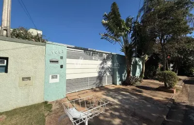 Casa com 3 quartos à venda na rua nelson de souza bárbara, 1003, jardim santa genebra, campinas, 150 m2 por r$ 750.000