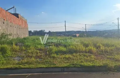 Terreno à venda na rua parque nacional de ilha grande, s/n°, residencial bela aliança, campinas por r$ 275.000