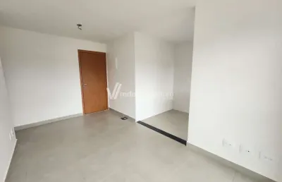 Apartamento com 2 quartos para alugar na rua joão batista alves de souza, 772, parque industrial, campinas, 54 m2 por r$ 2.600
