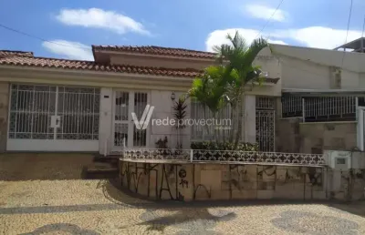 Casa comercial para alugar na rua pedro anderson, 390, taquaral, campinas, 170 m2 por r$ 4.600