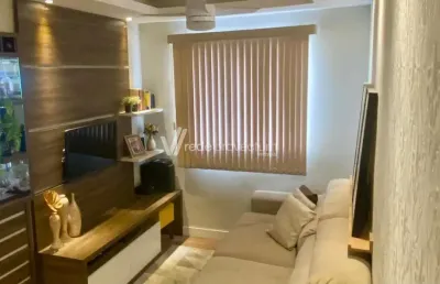 Apartamento com 2 quartos à venda na rua nagib matte merhej, 1255, jardim esplanada, mogi guaçu, 55 m2 por r$ 210.000