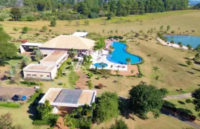 Terreno em condomínio fechado à venda na rodovia campinas/mogi km 127, s/n°, residencial haras patente, jaguariúna por r$ 841.000