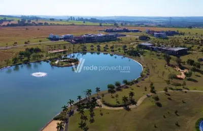 Terreno em condomínio fechado à venda na rodovia campinas/mogi km 127, s/n°, residencial haras patente, jaguariúna por r$ 745.000