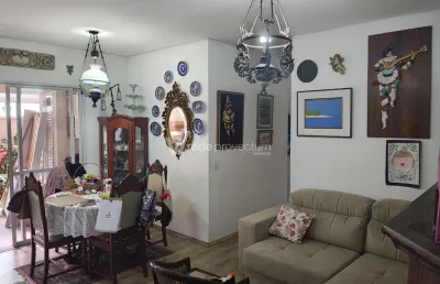 Apartamento com 3 quartos à venda na rua da abolição, 1000, ponte preta, campinas, 141 m2 por r$ 895.000