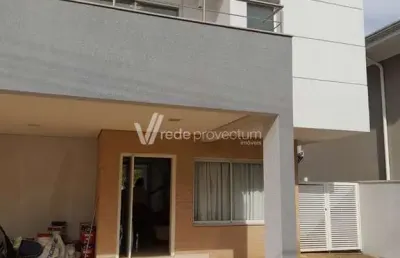 Casa em condomínio fechado com 3 quartos à venda no betel, paulínia , 253 m2 por r$ 1.800.000
