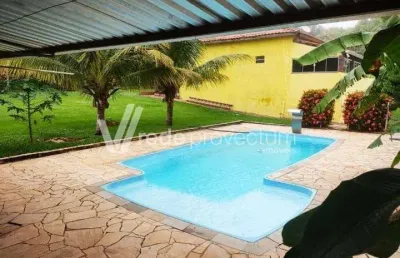 Chácara / sítio com 3 quartos à venda na estrada municipal atn 345 km 2, s/n°, residencial recanto das palmeiras, artur nogueira, 400 m2 por r$ 950.000