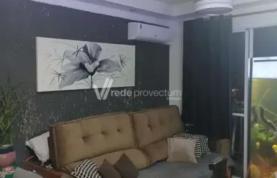 Apartamento com 2 quartos à venda na rua doutor alves do banho, 796, são bernardo, campinas, 60 m2 por r$ 520.000
