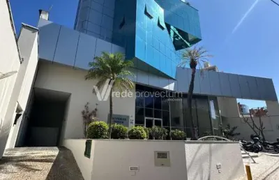 Sala comercial para alugar na avenida josé de souza campos, 243, cambuí, campinas, 100 m2 por r$ 5.000