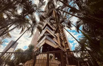 Apartamento com 4 quartos à venda na avenida princesa d'oeste, 781, jardim proença, campinas, 164 m2 por r$ 1.030.000