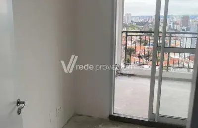 Apartamento com 3 quartos à venda na avenida governador pedro de toledo, 334, bonfim, campinas, 80 m2 por r$ 835.000