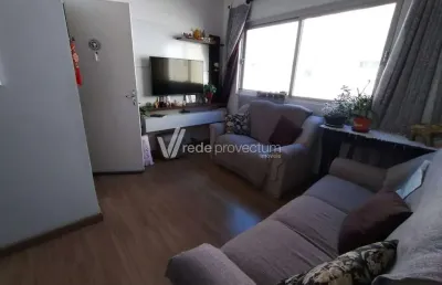 Apartamento com 3 quartos à venda no jardim flamboyant, campinas , 72 m2 por r$ 260.000