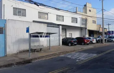 Barracão / galpão / depósito para alugar na josé lourenço de sá, 309, parque residencial vila união, campinas, 240 m2 por r$ 6.500
