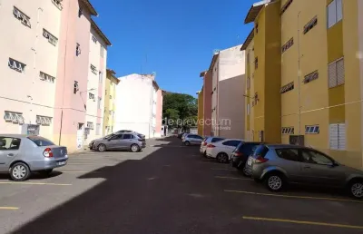 Apartamento com 3 quartos à venda no jardim flamboyant, campinas , 72 m2 por r$ 225.000